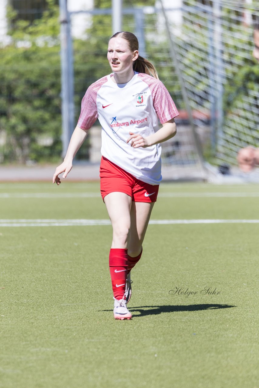 Bild 409 - wBJ ETV2 - Walddoerfer : Ergebnis: 3:0